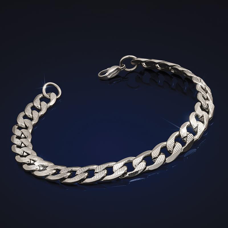 Men's Miami Necklace and Bracelet